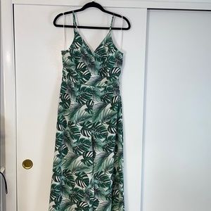Palm Tree Jumpsuit